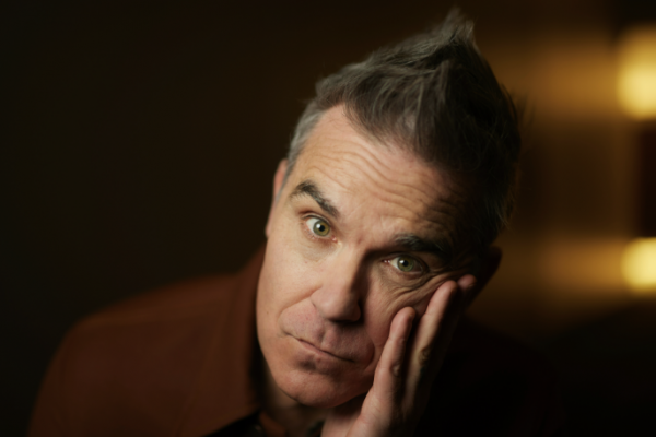 Robbie Williams reveló que padece síndrome de Tourette: “Estoy aterrorizado”